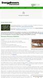 Mobile Screenshot of energyanswers.com